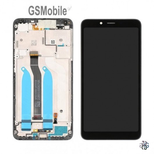 tela completa Redmi 6A