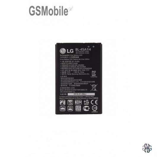 LG K10 K420N battery