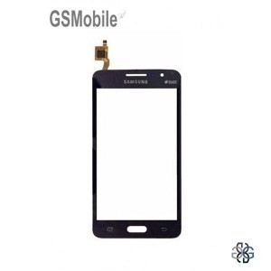 Ecrã Touch Screen preto Samsung Grand Prime Galaxy G530