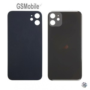 Tapa trasera para iPhone 11 Negro