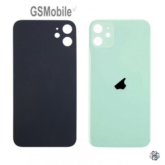 Tapa trasera para iPhone 11 Verde