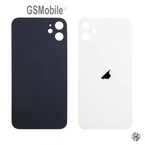 Tapa trasera para iPhone 11 blanco