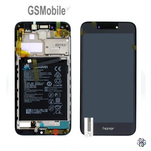 Display Huawei Honor 6A Grey - original