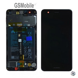 Display for Huawei Nova Black Original