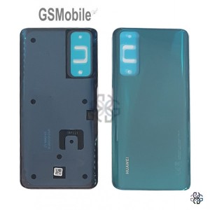 Tapa trasera Huawei P Smart 2021 Verde Original