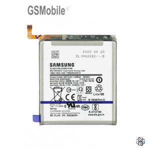 Bateria para Samsung A51 5G Galaxy A516 Original