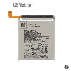 Batería para Samsung S10 Lite Galaxy G977F Original