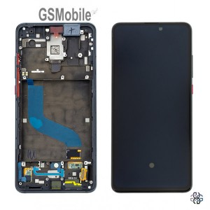 Full LCD Display for Xiaomi Mi 9T black