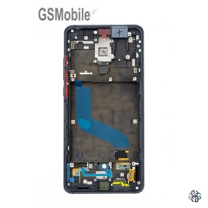 Full LCD Display for Xiaomi Mi 9T black