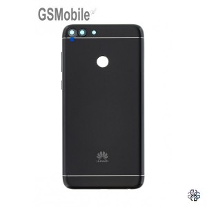 Huawei P Smart battery cover black