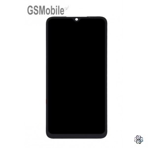 Display for Xiaomi Redmi 9C Black