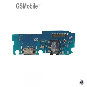 Módulo de carregamento Samsung A12 Galaxy A125F - Original