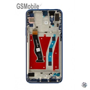 Full LCD Display for Huawei P Smart Z Blue