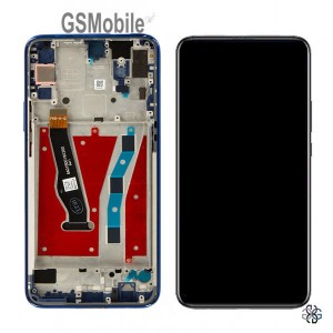 Full LCD Display for Huawei P Smart Z Blue