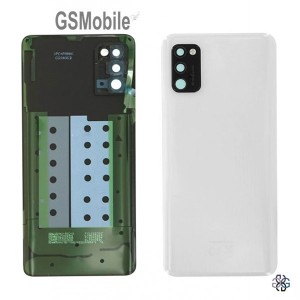 Samsung A41 Galaxy A415F battery cover white Original