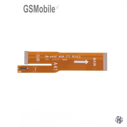 Flex LCD para Samsung A41 Galaxy A415F Original