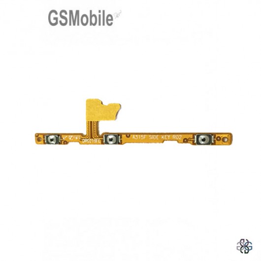 Samsung A41 Galaxy A415F Flex power volume key