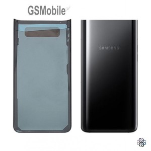 Samsung A80 Galaxy A805F battery cover black