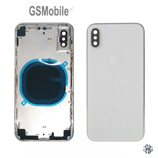 Chassis for iPhone X white