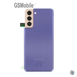 Galaxy S21 5G rear cover- spare parts