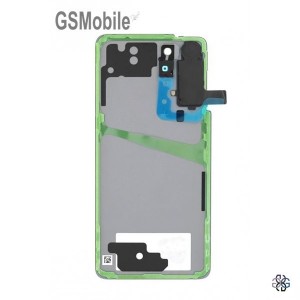 Samsung S21 5G Galaxy G991 Battery cover violet - Original