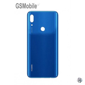 Tampa traseira para Huawei P Smart Z Azul