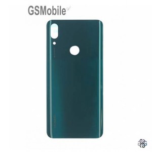 Tapa trasera para Huawei P Smart Z Verde