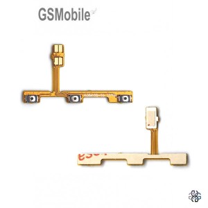 Xiaomi Mi 10 Lite Flex power volume key