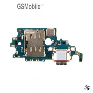 Módulo de carregamento Samsung S21 5G Galaxy G991 Original