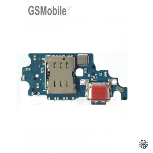 Módulo de carregamento Samsung S21 Plus 5G Galaxy G996 Original