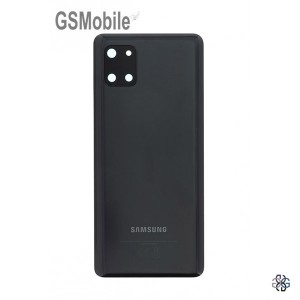 Galaxy Note 10 Lite battery cover