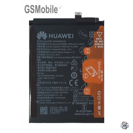 Huawei P Smart Z Battery Original