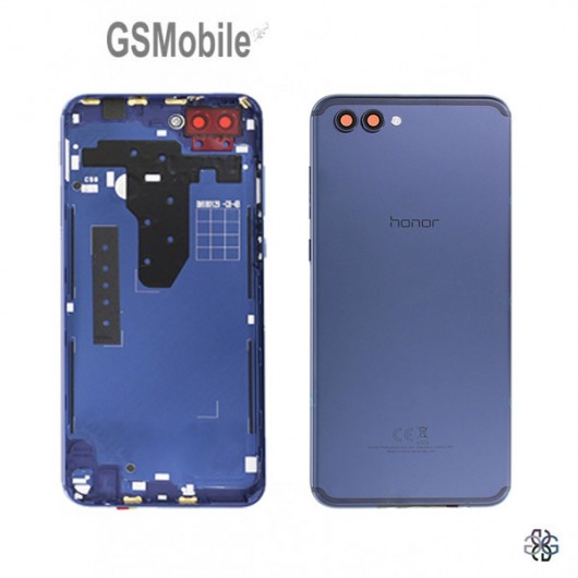 Tapa trasera Huawei Honor View 10 Azul Original