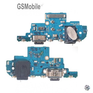 Samsung A52 Galaxy A526 Board with Charging Connector Original