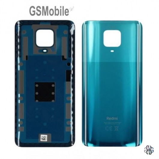 Redmi Note 9 Pro rear cover