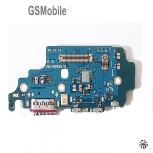 Componente modulo de carga Galaxy S21 Ultra