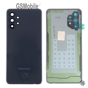 Samsung A32 5G Galaxy A326 Battery cover black Original
