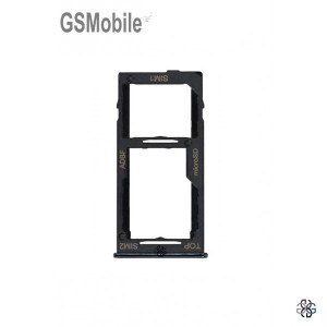 Bandeja SIM & MicroSD Samsung A42 5G Galaxy A426 Negro