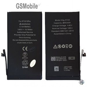 iPhone 12 Battery Replacement