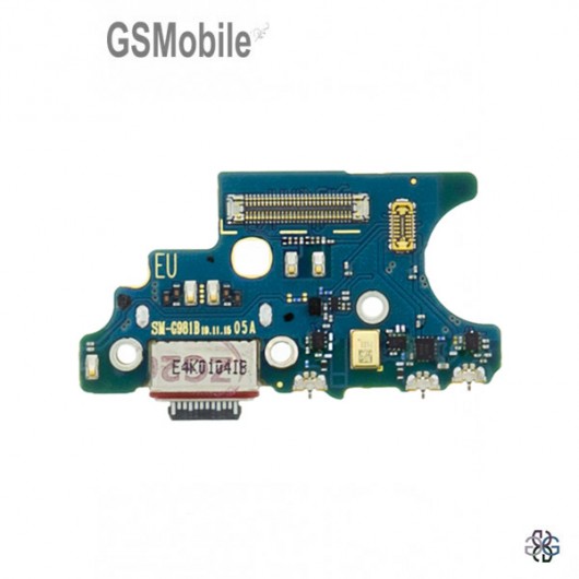 Módulo de carregamento para Samsung S20 Galaxy G980F Original