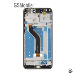 Full LCD Display for Huawei P8 Lite 2017 Black