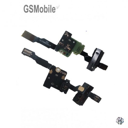 Conector de fone de ouvido para Huawei P8