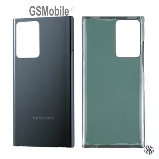 Samsung Note 20 Ultra Galaxy N985 back cover black
