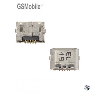 Micro USB Connector for Huawei P8