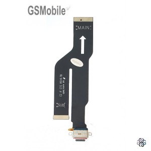 Samsung Note 20 Ultra Galaxy N985 Main flex + USB Typ-C Connector