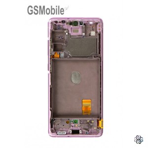 Display Samsung Galaxy S20 FE G780F Cloud Lavender - Original