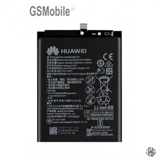 Huawei Honor 20 Lite Battery
