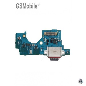 Samsung Xcover 5 Galaxy G525F Board with Charging Connector Original
