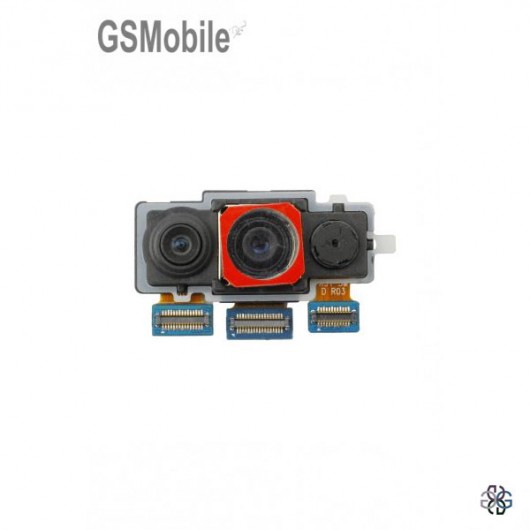 Samsung A41 2019 Galaxy A415F main camera