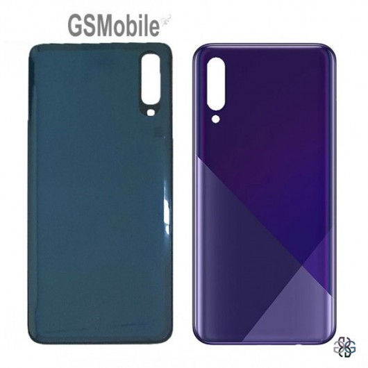 Samsung A30s 2019 Galaxy A307F Battery Cover purple